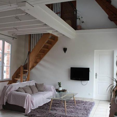 Jolie Maison Avec Jardin - 2 Chambres Le Hamel  Екстер'єр фото