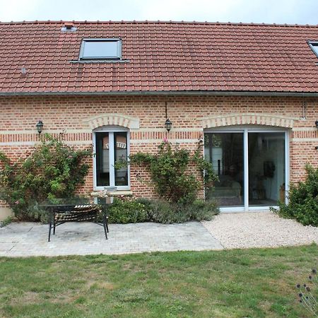 Jolie Maison Avec Jardin - 2 Chambres Le Hamel  Екстер'єр фото
